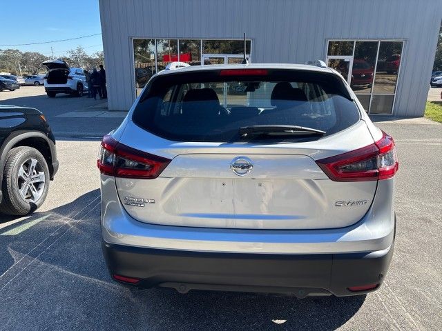 2021 Nissan Rogue Sport SV