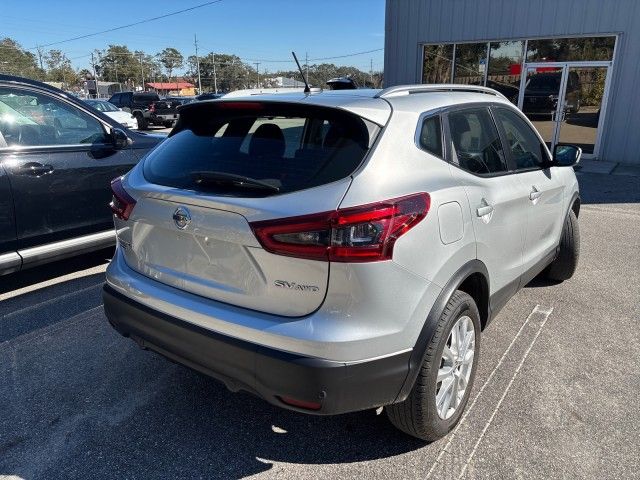 2021 Nissan Rogue Sport SV