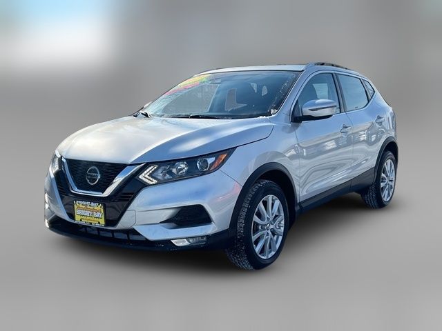 2021 Nissan Rogue Sport SV