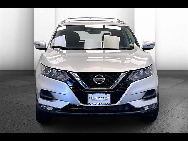 2021 Nissan Rogue Sport SV