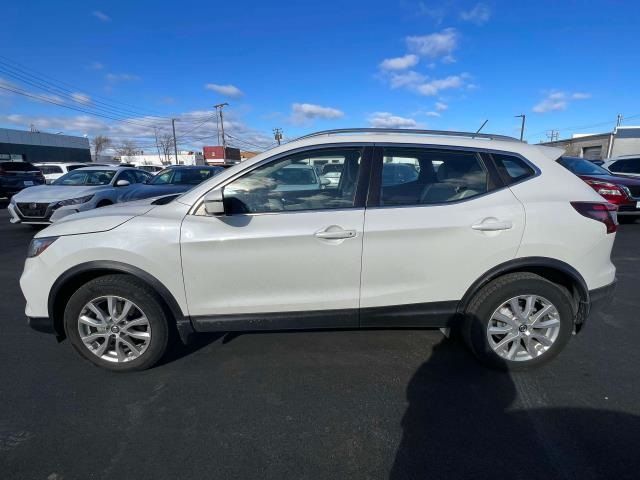 2021 Nissan Rogue Sport SV