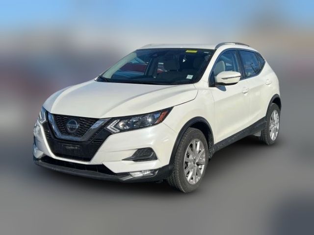 2021 Nissan Rogue Sport SV