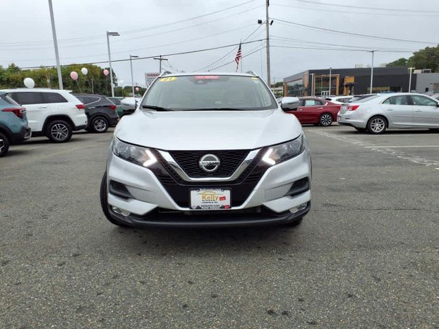 2021 Nissan Rogue Sport SV