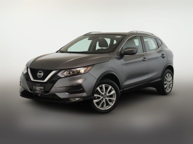 2021 Nissan Rogue Sport SV