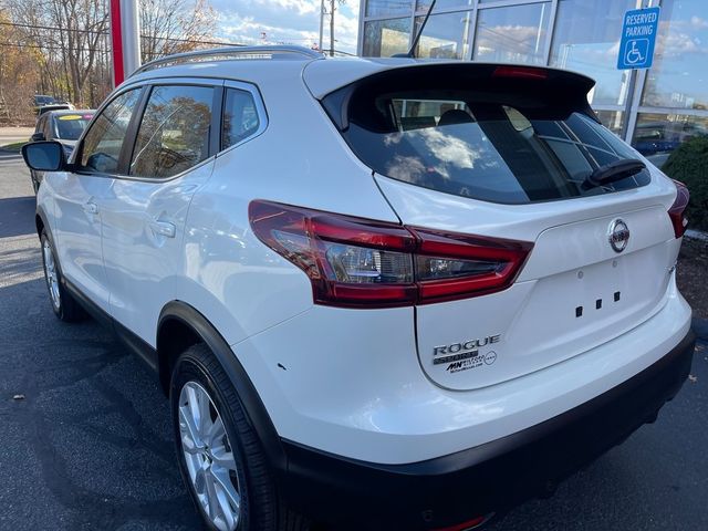 2021 Nissan Rogue Sport SV