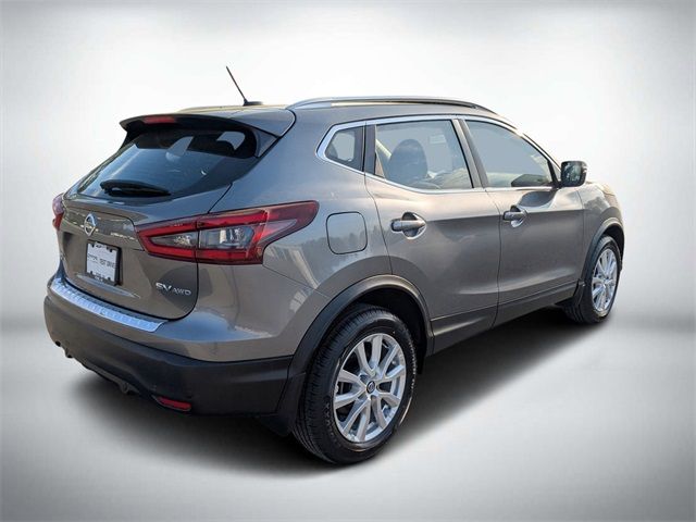 2021 Nissan Rogue Sport SV