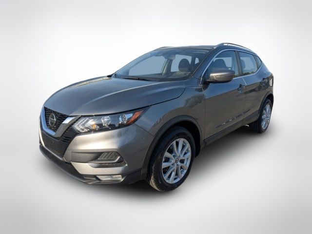 2021 Nissan Rogue Sport SV