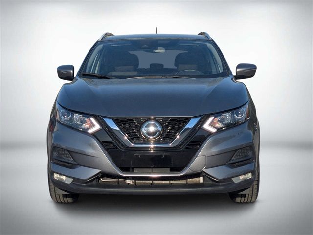 2021 Nissan Rogue Sport SV