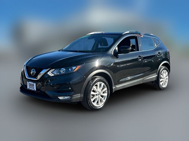 2021 Nissan Rogue Sport SV