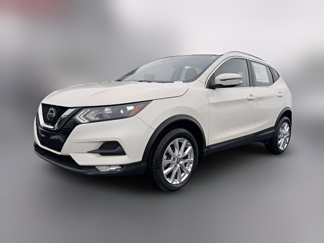 2021 Nissan Rogue Sport SV