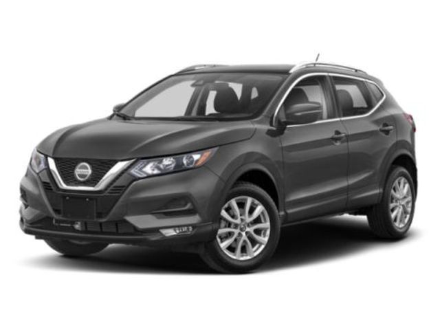 2021 Nissan Rogue Sport SV