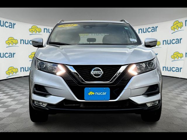 2021 Nissan Rogue Sport SV