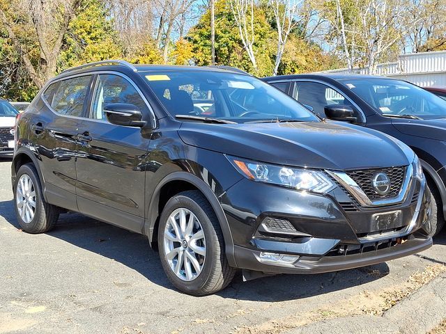 2021 Nissan Rogue Sport SV