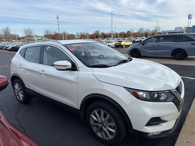 2021 Nissan Rogue Sport SV