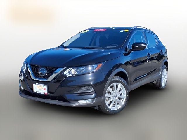 2021 Nissan Rogue Sport SV