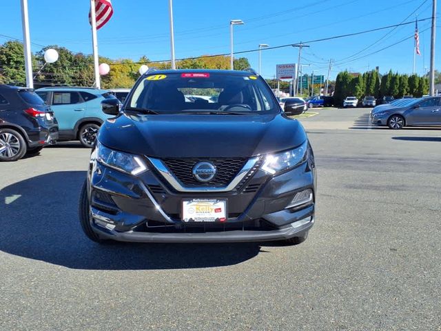 2021 Nissan Rogue Sport SV