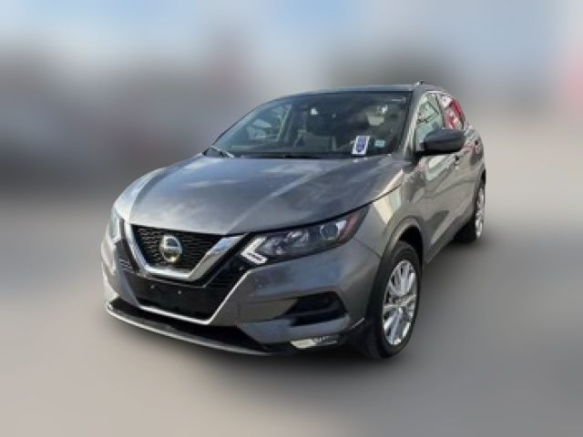 2021 Nissan Rogue Sport SV