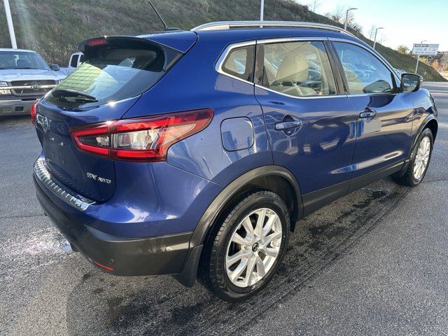 2021 Nissan Rogue Sport SV