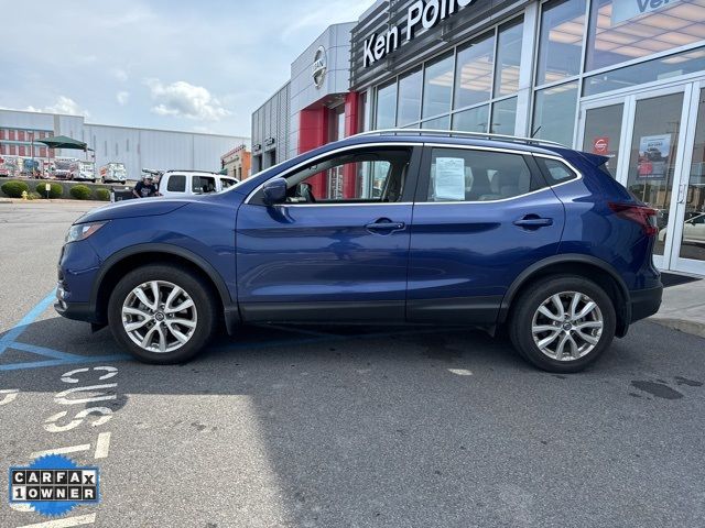 2021 Nissan Rogue Sport SV