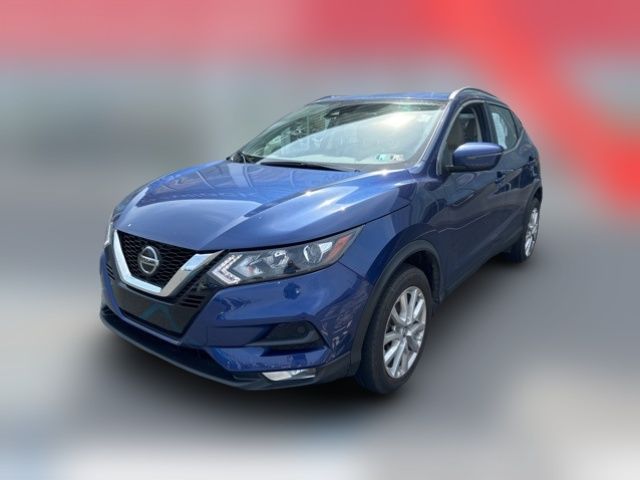 2021 Nissan Rogue Sport SV