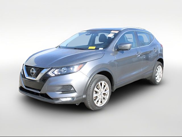 2021 Nissan Rogue Sport SV