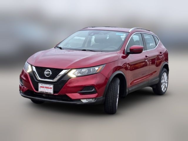 2021 Nissan Rogue Sport SV