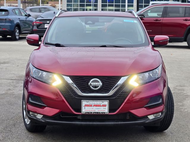 2021 Nissan Rogue Sport SV