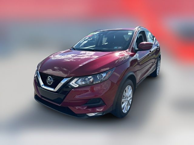 2021 Nissan Rogue Sport SV