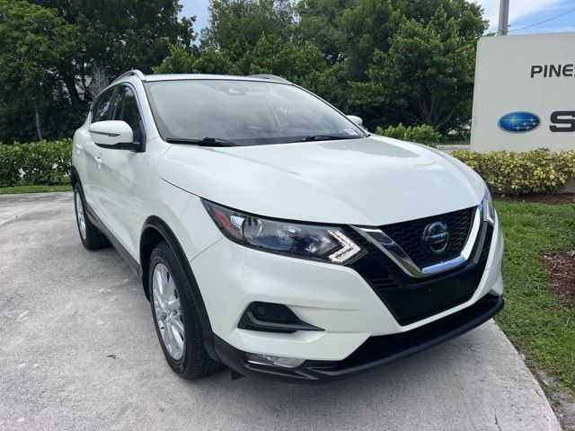 2021 Nissan Rogue Sport SV