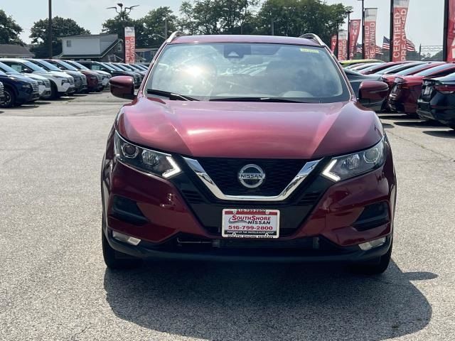 2021 Nissan Rogue Sport SV