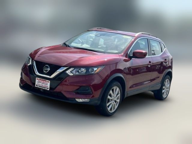 2021 Nissan Rogue Sport SV