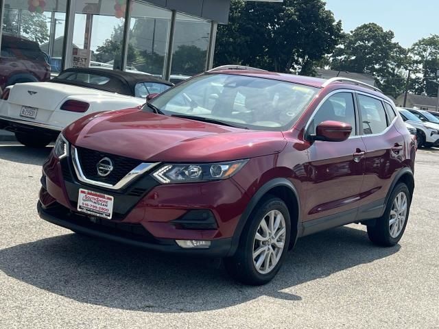 2021 Nissan Rogue Sport SV