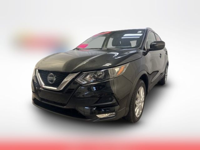 2021 Nissan Rogue Sport SV