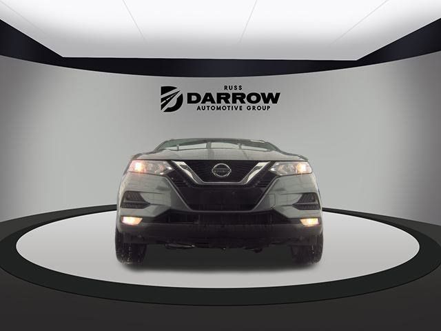 2021 Nissan Rogue Sport SV