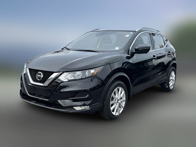 2021 Nissan Rogue Sport SV