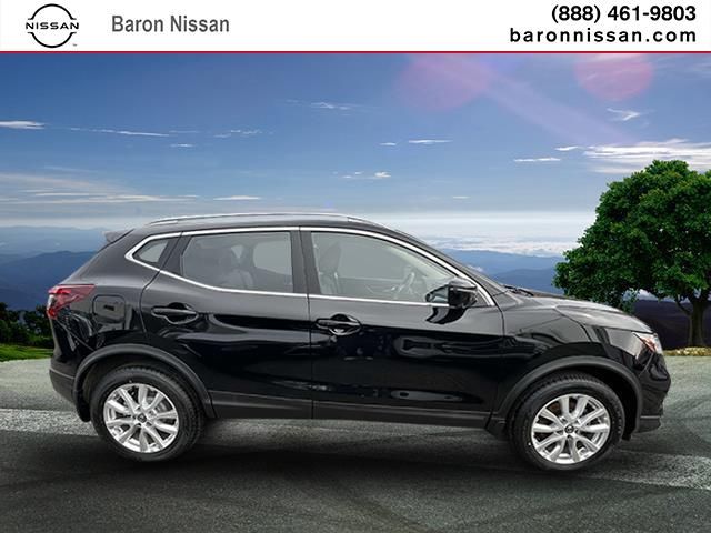 2021 Nissan Rogue Sport SV