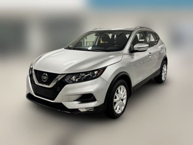 2021 Nissan Rogue Sport SV