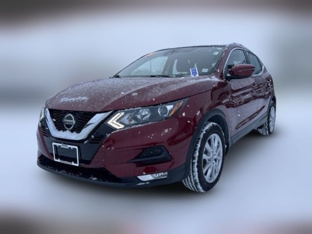 2021 Nissan Rogue Sport SV