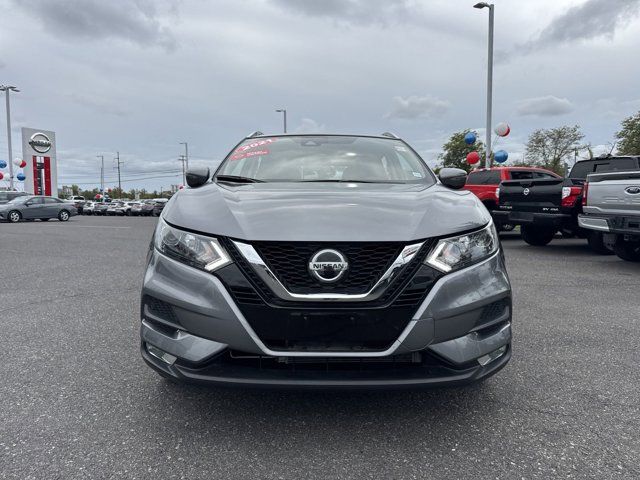 2021 Nissan Rogue Sport SV