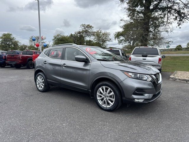 2021 Nissan Rogue Sport SV