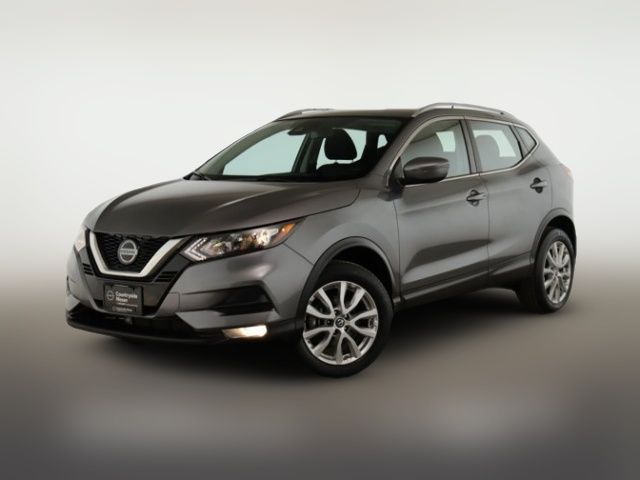 2021 Nissan Rogue Sport SV