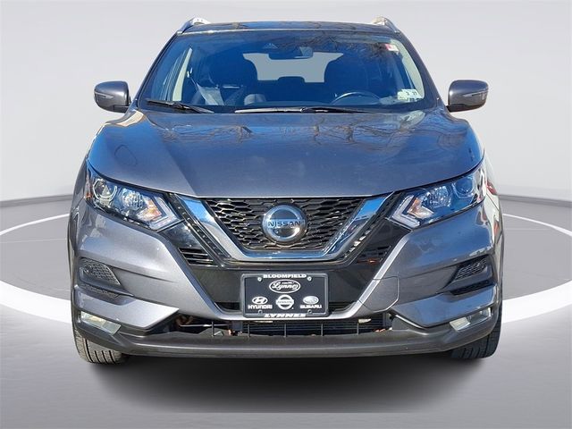 2021 Nissan Rogue Sport SV