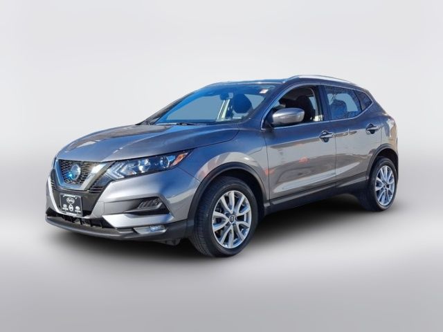 2021 Nissan Rogue Sport SV