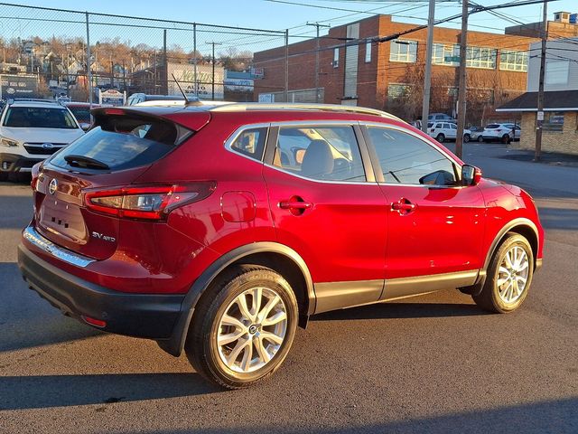 2021 Nissan Rogue Sport SV