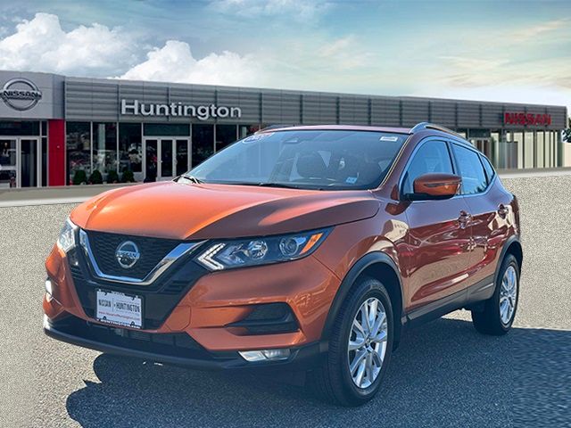 2021 Nissan Rogue Sport SV