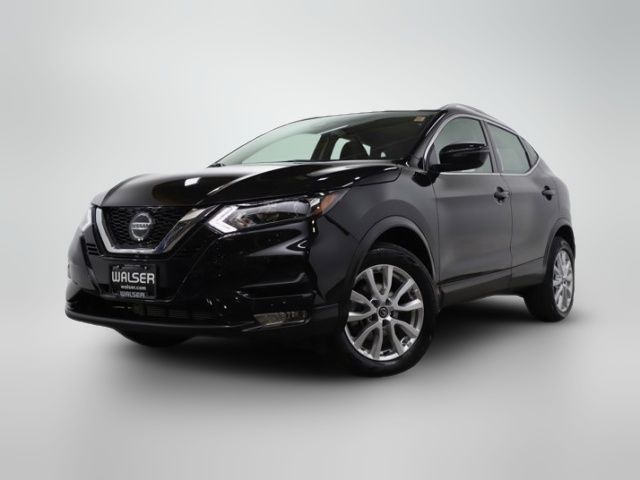 2021 Nissan Rogue Sport SV