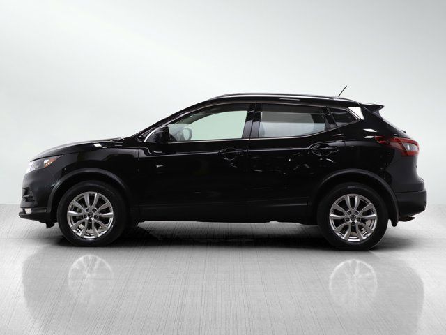 2021 Nissan Rogue Sport SV