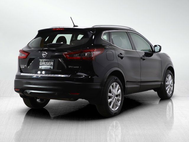 2021 Nissan Rogue Sport SV