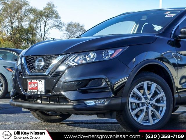 2021 Nissan Rogue Sport SV