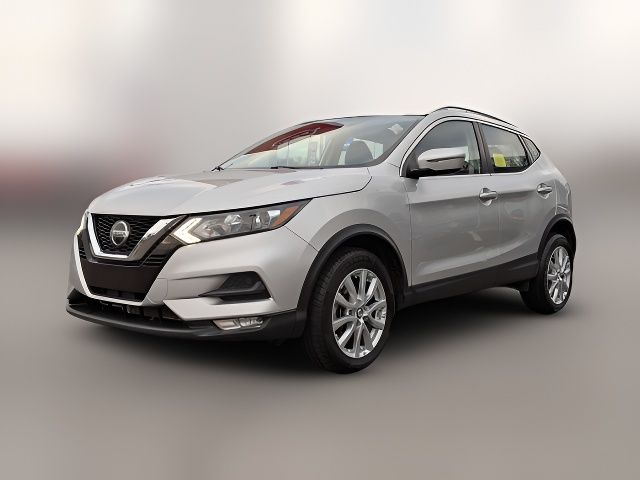 2021 Nissan Rogue Sport SV